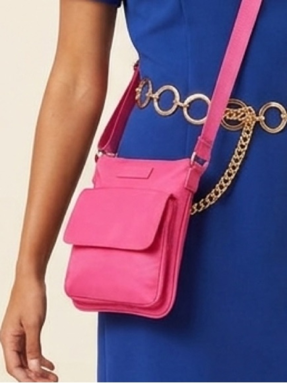 David Jones Crossbody Bag